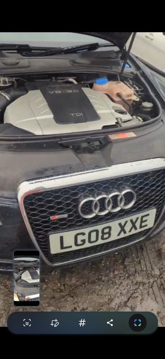 Motor Audi 3.0 diesel ASB quattro