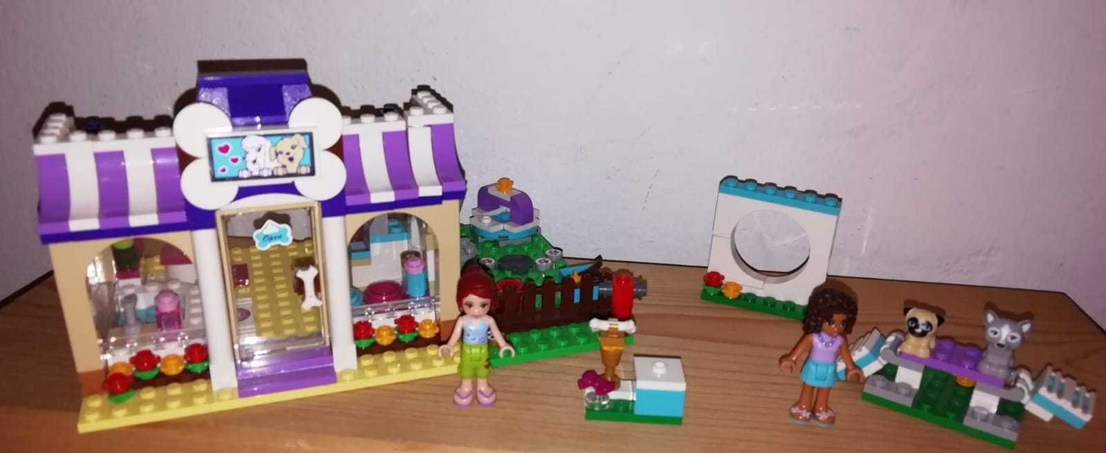 LEGO Friends-Heartlake Puppy Daycare (41124)