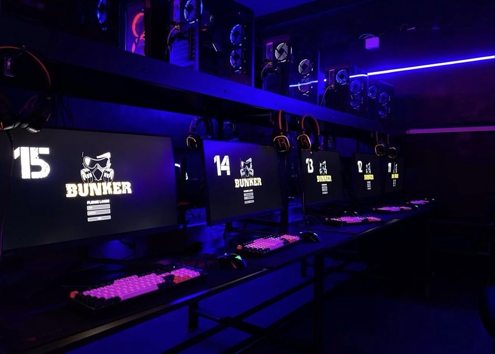 Tayyor biznes sotiladi farg’ona shahar markazida game club