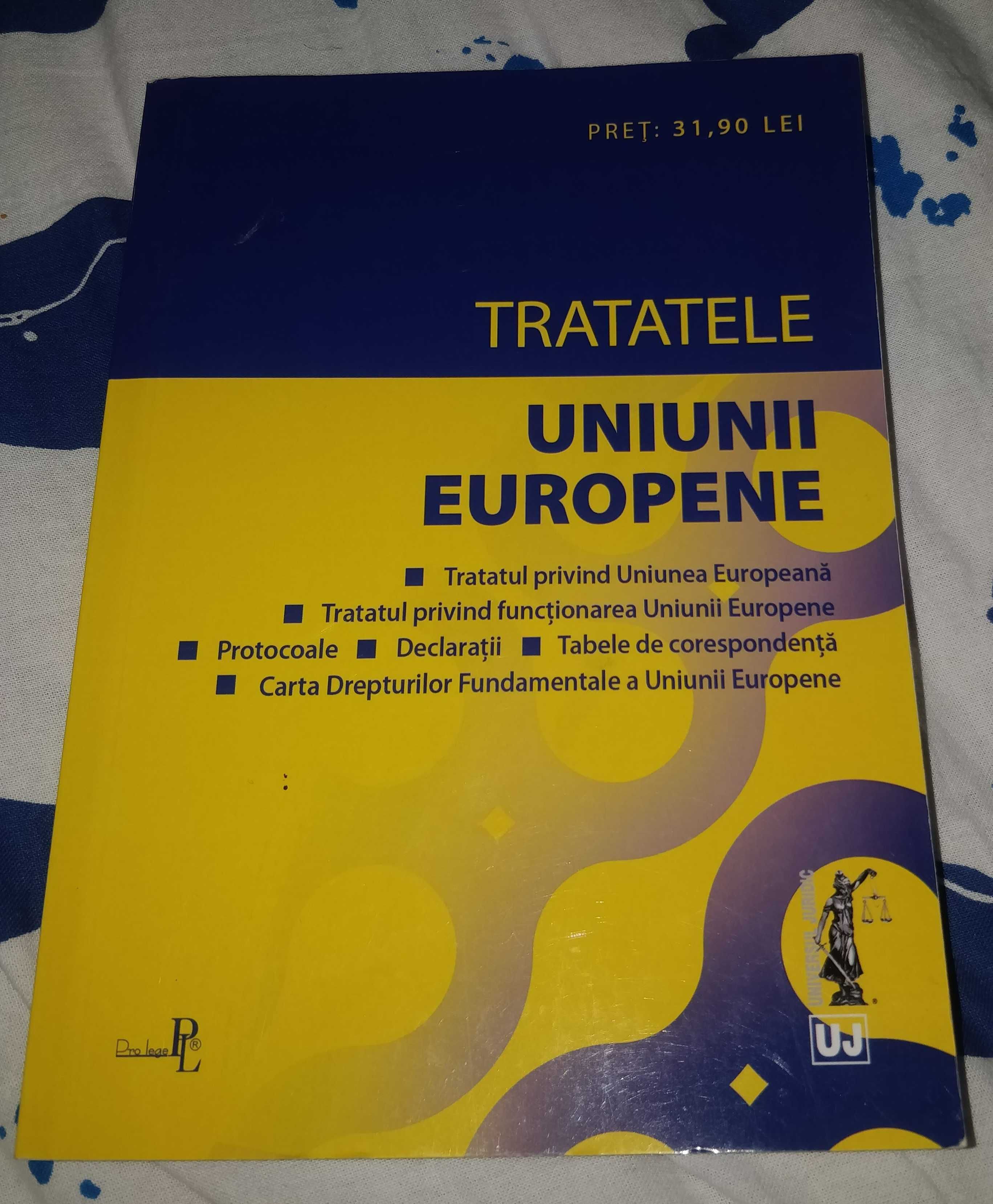 Tratatele Uniunii Europene