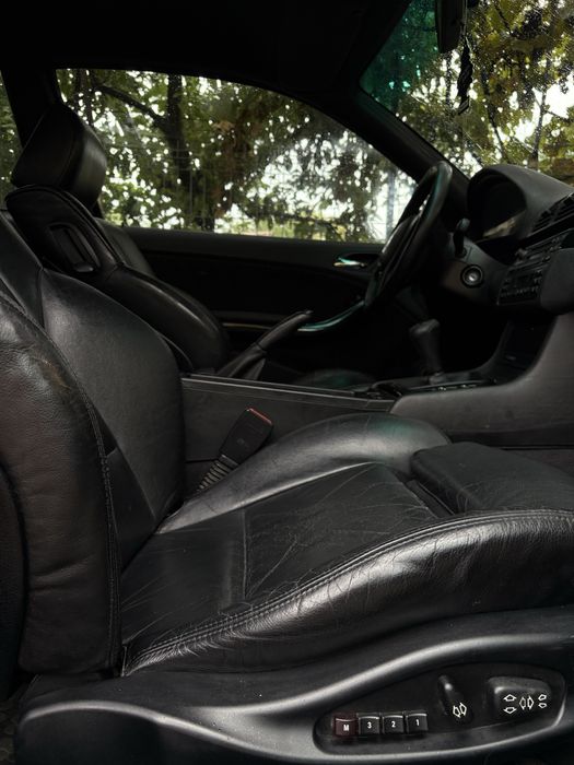 BMW E46 Coupe nfl