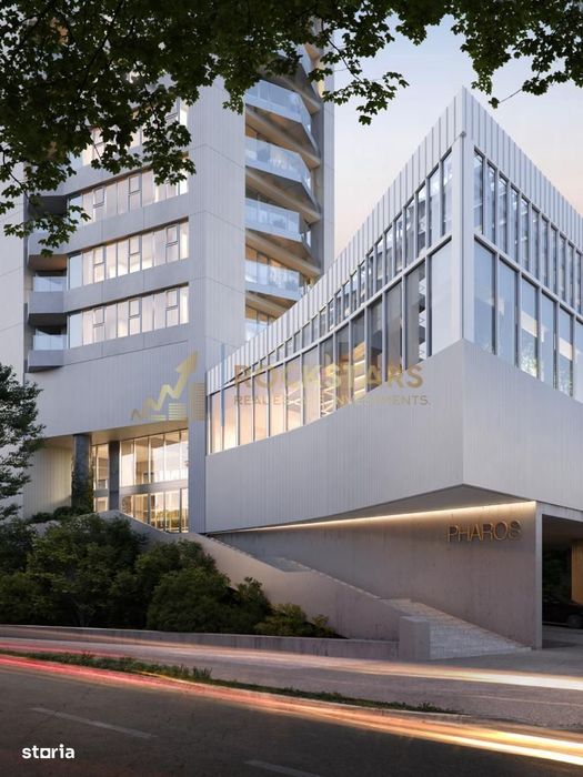 Apartament 2 Camere 47mp | Terasa 16mp | Pharos | Olimp