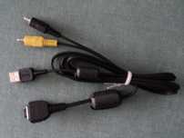 RAR! Cablu audio-video-date Sony, SonyEricsson, Panasonic, PlayStation