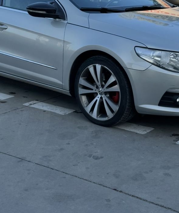 Vând jante R18 passat