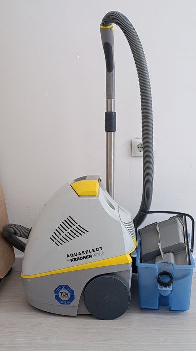 Пылесос karcher 5500