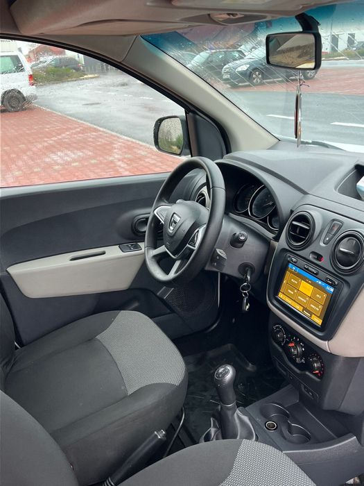 Dacia Dokker 1.5 Dci 75 Cp An 2017 Euro 6