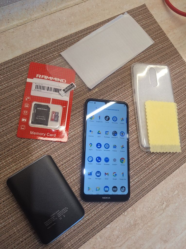 Nokia 3.2 + бонуси