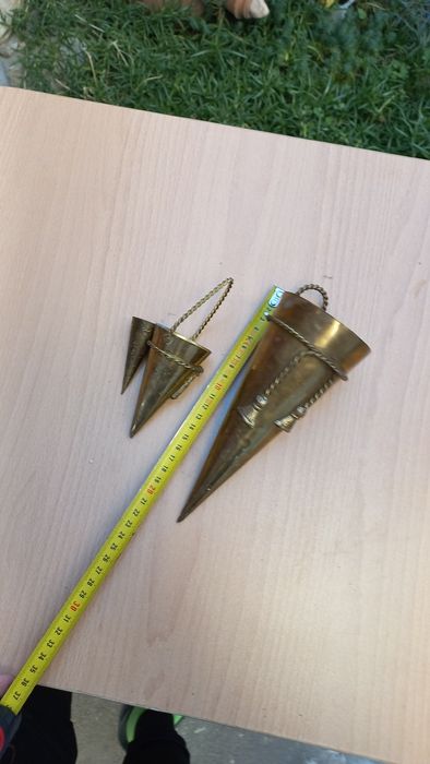 Бронзови големия може да се използва за салфетник 30лв общо за 3те