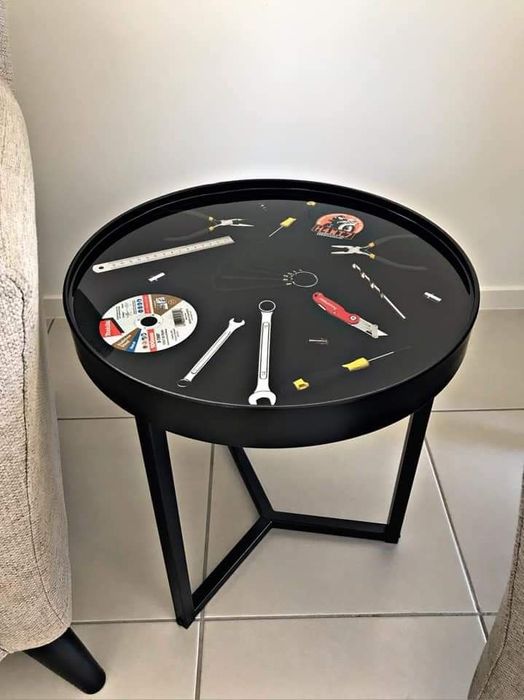 Журнальные столики из эпоксидный смолы