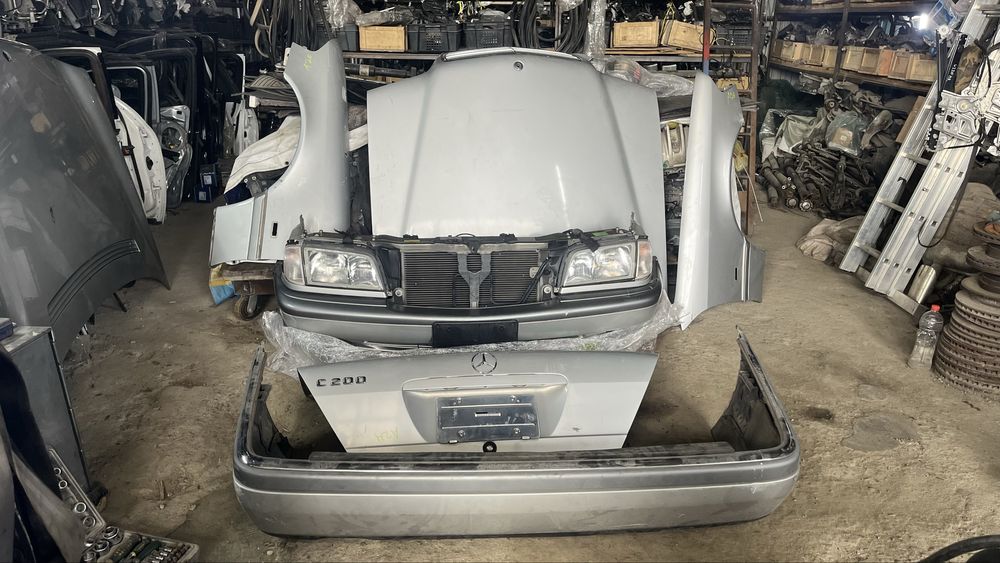 Авторазбор Офкат на запчастья w202 m112 m111 м111 2л 3,2л