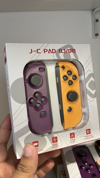 Joicon для Nintendo Switch