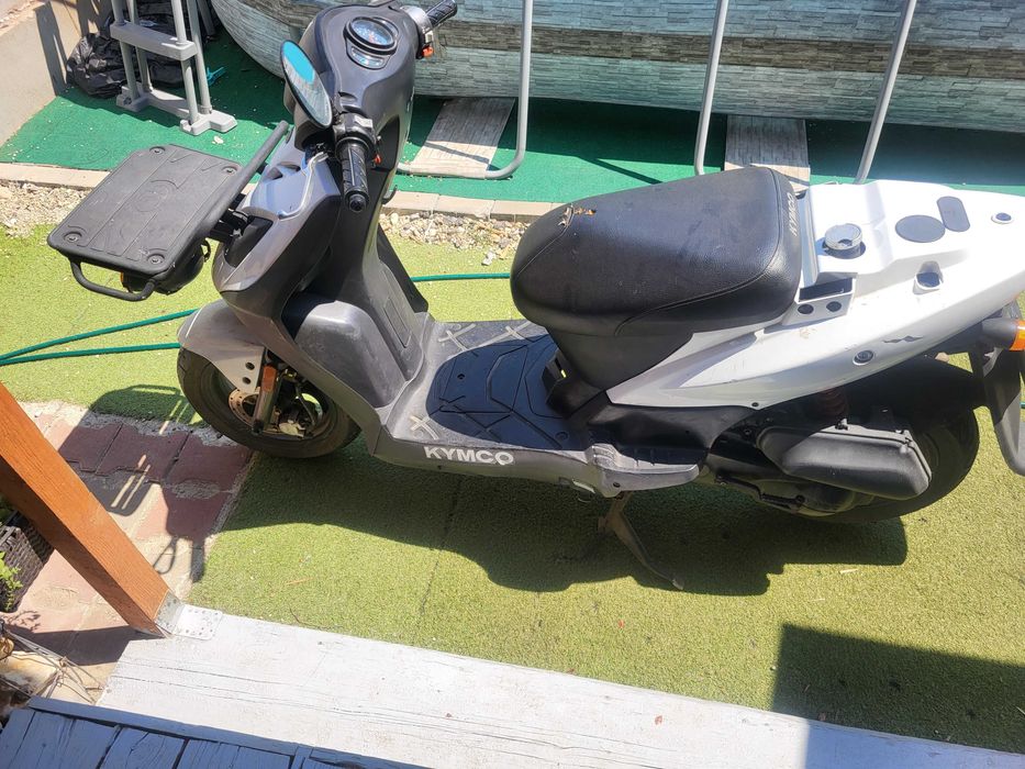 Scuter kymco 50cc