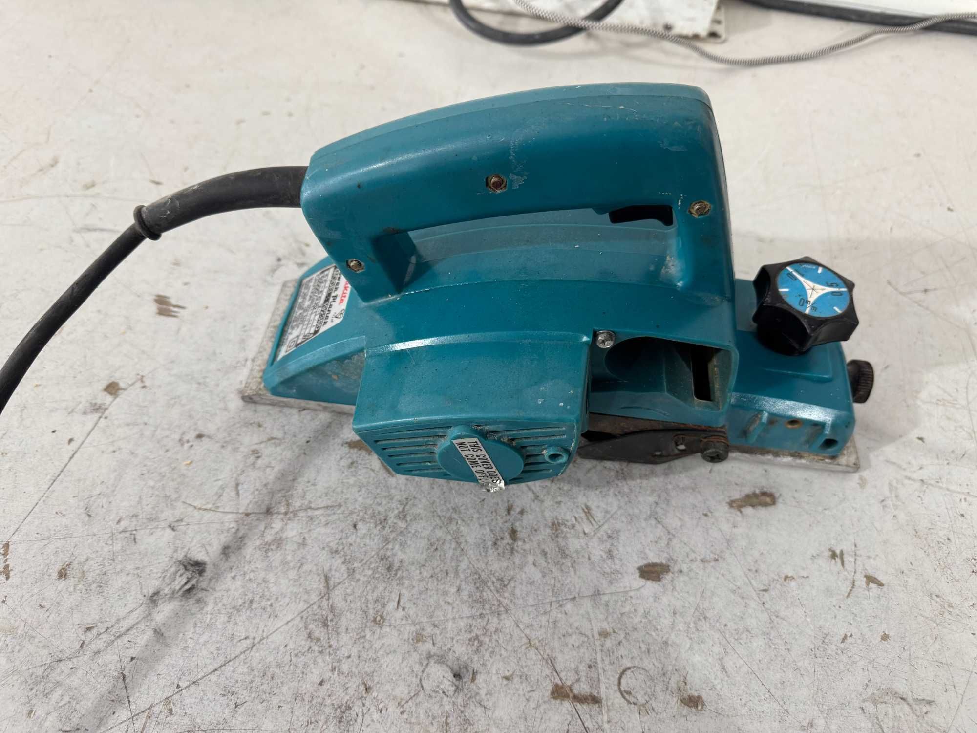 Ренде - Makita 550 W