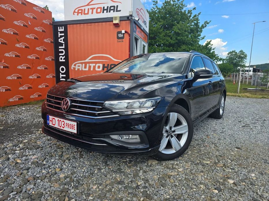 Volkswagen Passat Toate service-urile la zi, masina este in stare foarte buna!