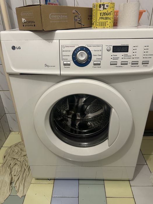 продам стиралку в хорошем состояний