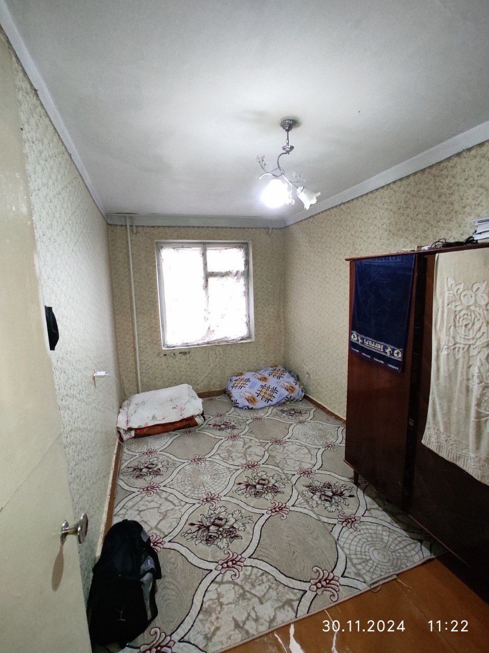 3-х, микрорайон, панельный дом