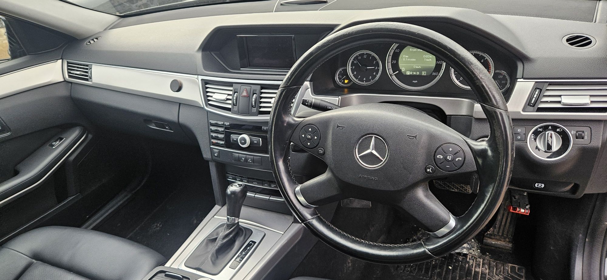 Мерцедес Е200 Е220 Mercedes E200 E220 на части