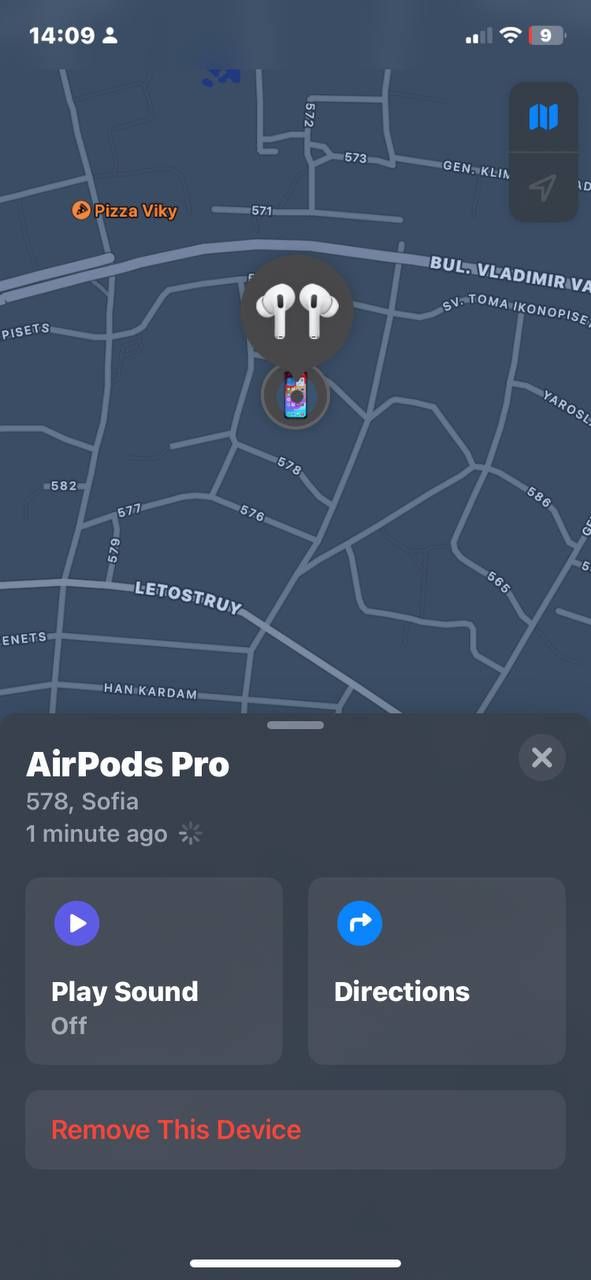 APPLE Airpods Pro 2