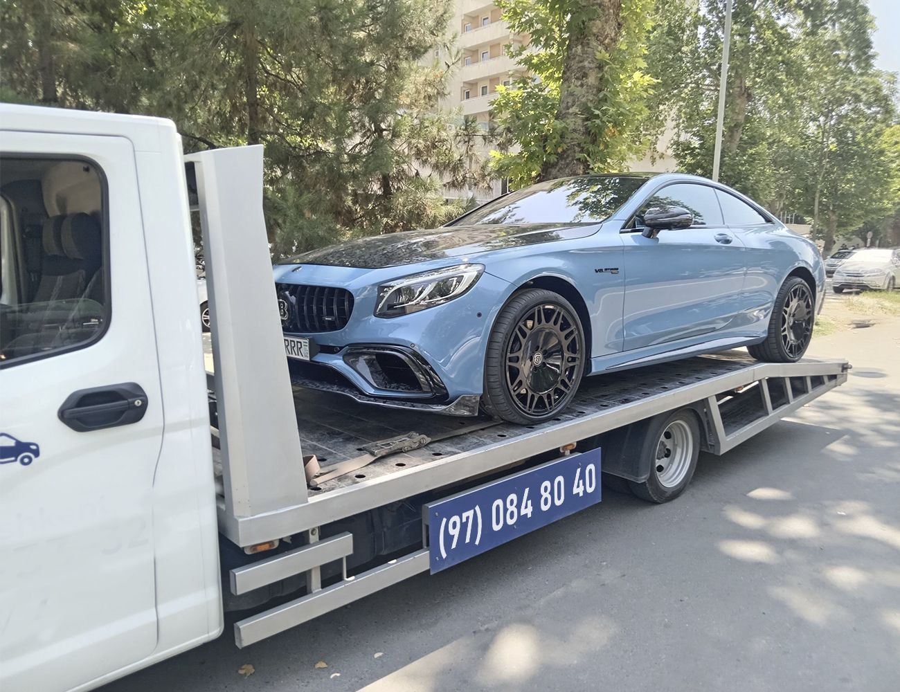 ARZON va TEZ EVAKUATOR xizmati, 20 minutda boramiz