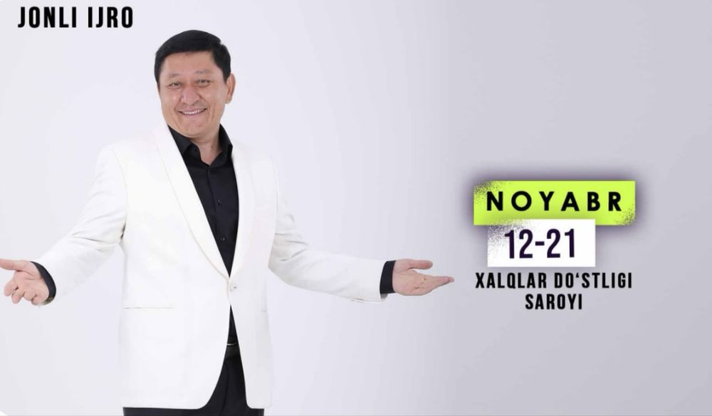 Avaz Oxun konsertiga 16-17-18 qatprlardan biletlar bor.