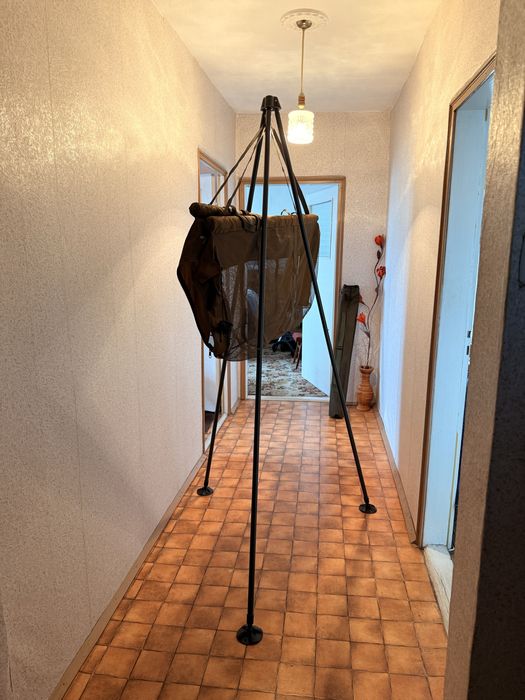 Трипод за теглене с плаващ сак NGT