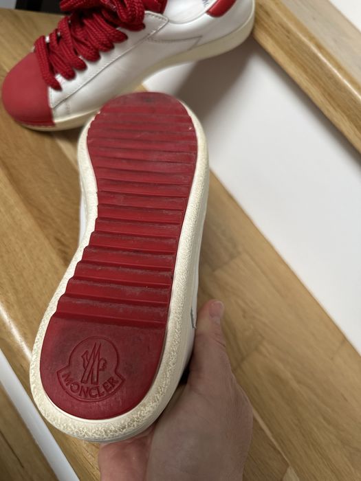 Adidasi Moncler dama originali