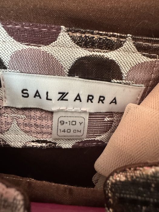 Детска рокля SALZARRA