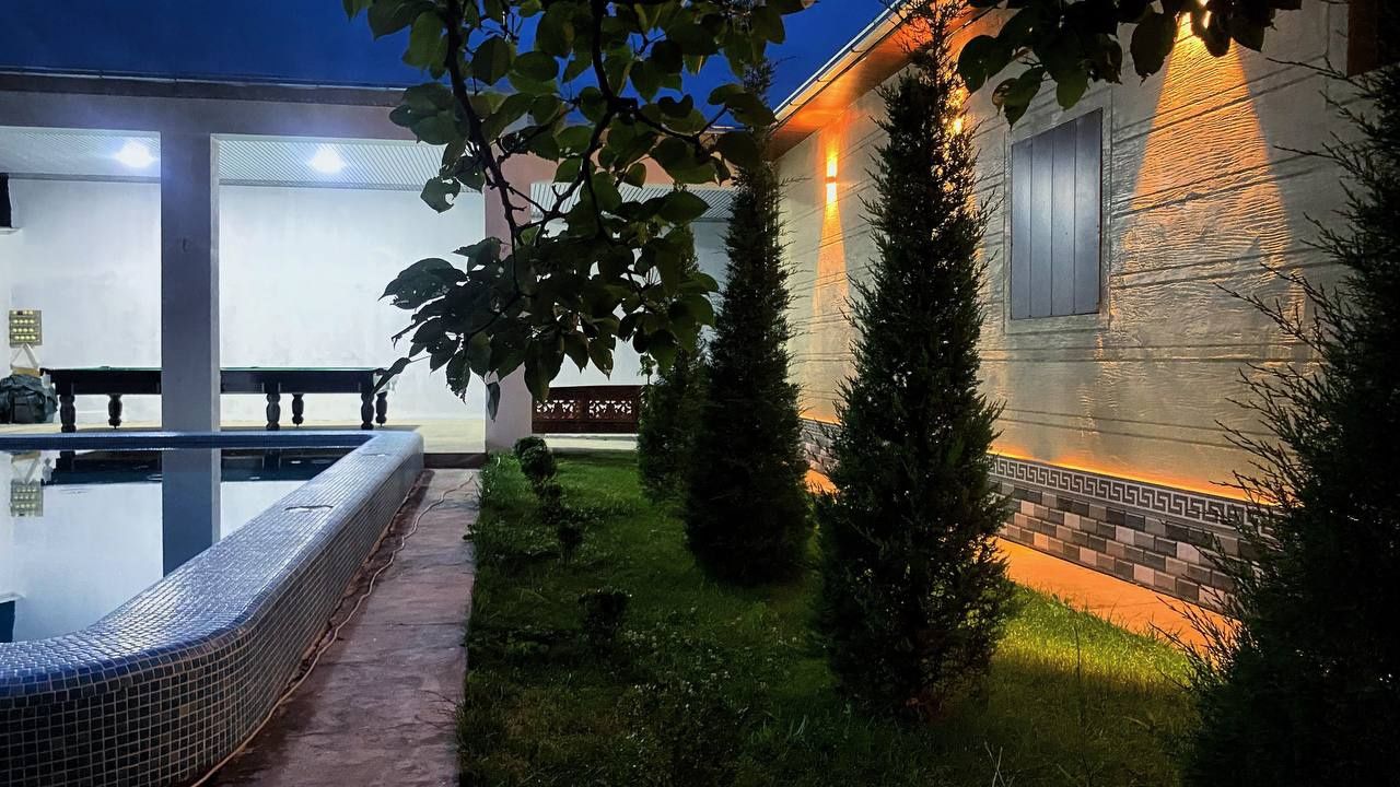 Dacha oqtosh smaall HiTech