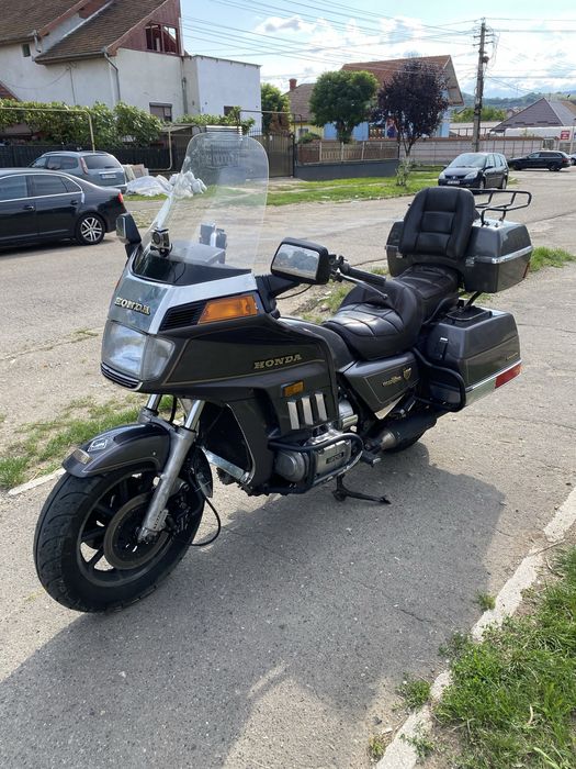 Honda Goldwing 1200
