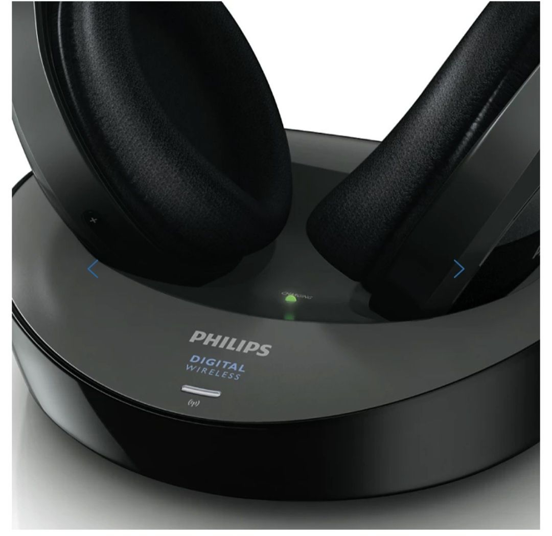 Безжични HiFi слушалки "Philips" SHD8600UG/10
SHD8600UG/10