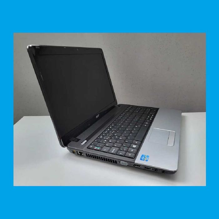 Laptop Office Acer E1 571 i5 3.40GHz 16GB RAM SSD 512GB - Garantie