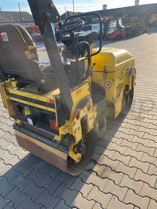 Cilindru compactor WACKER RD15