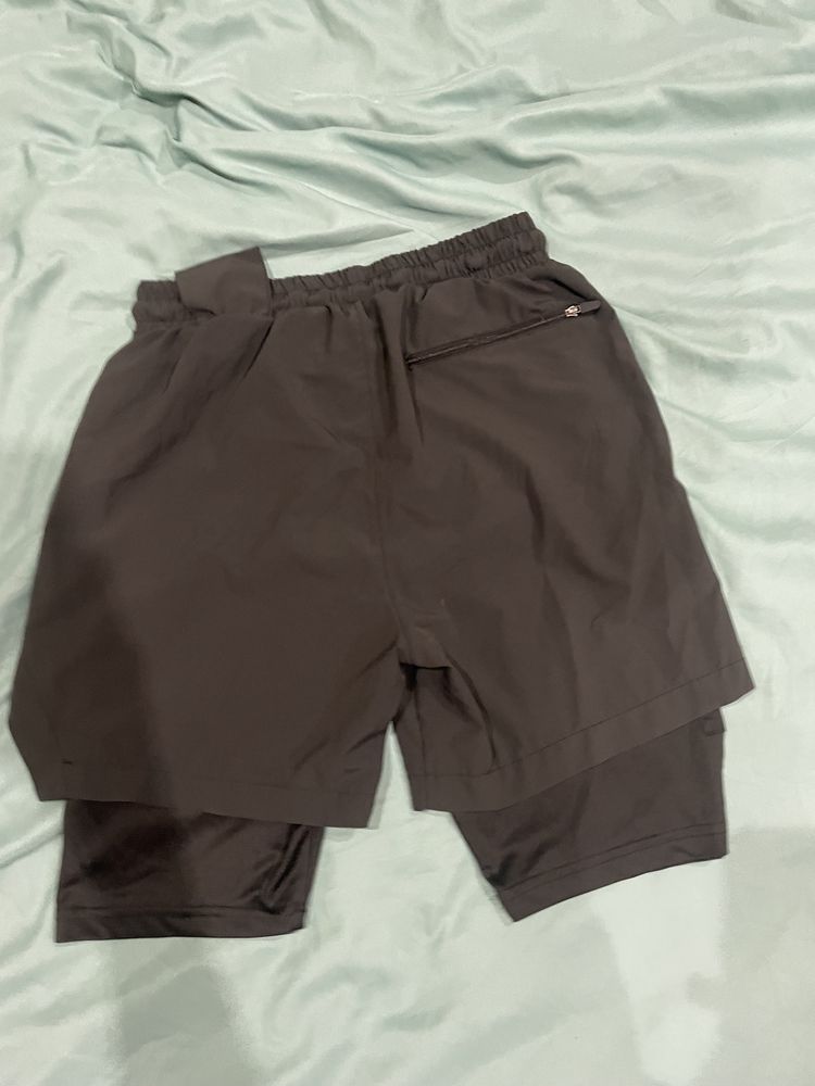 Къси панталонки на under armour