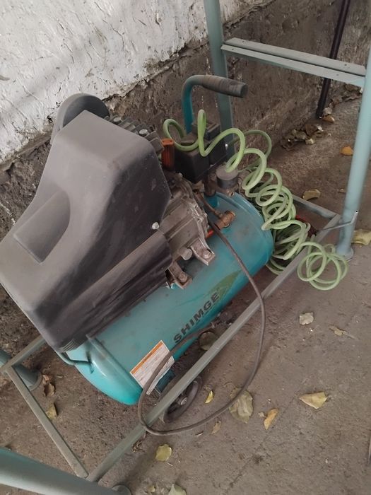 Компрессор холати янги Kompressor