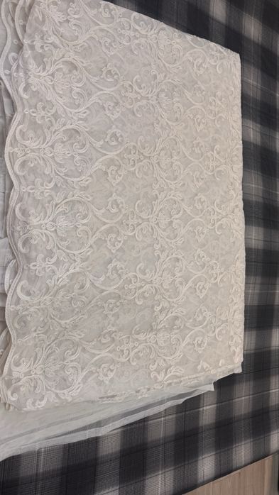 Тюль 8 метров состояние нового