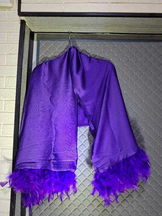 Rochie rafinată pentru evenimente speciale – șal inclus, mărimea 42