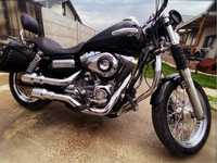 Harley Davidson Dyna Superglide Custom
