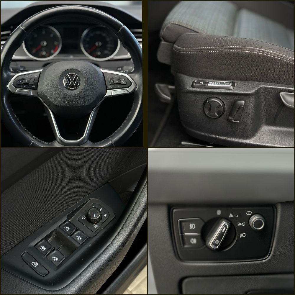 VW Passat - 2.0TDI / Head UP / 360 / ACC / Side Assist / Camera