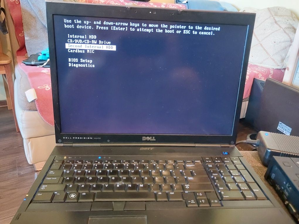 Laptop Dell Precision M6400 RETRO