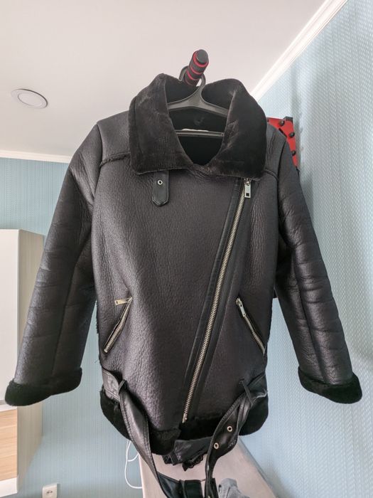 Дублёнка в отличном состоянии