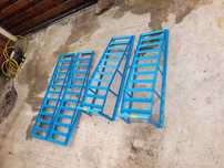 Rampe auto servis