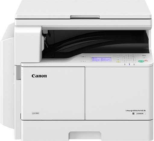 МФУ Canon imageRUNNER 2206N 3029C003 (3 в 1) формата А3, Ethernet