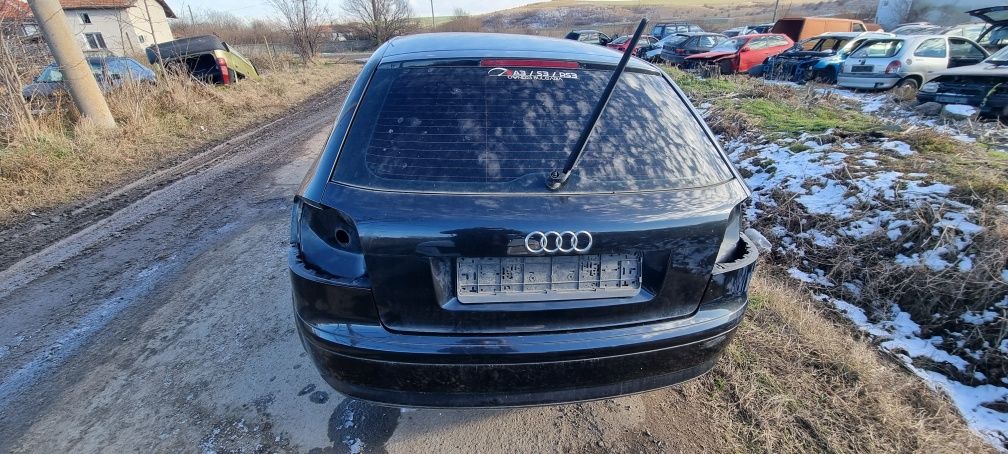 А3 8p s line 2врати на части audi a 3 bkd