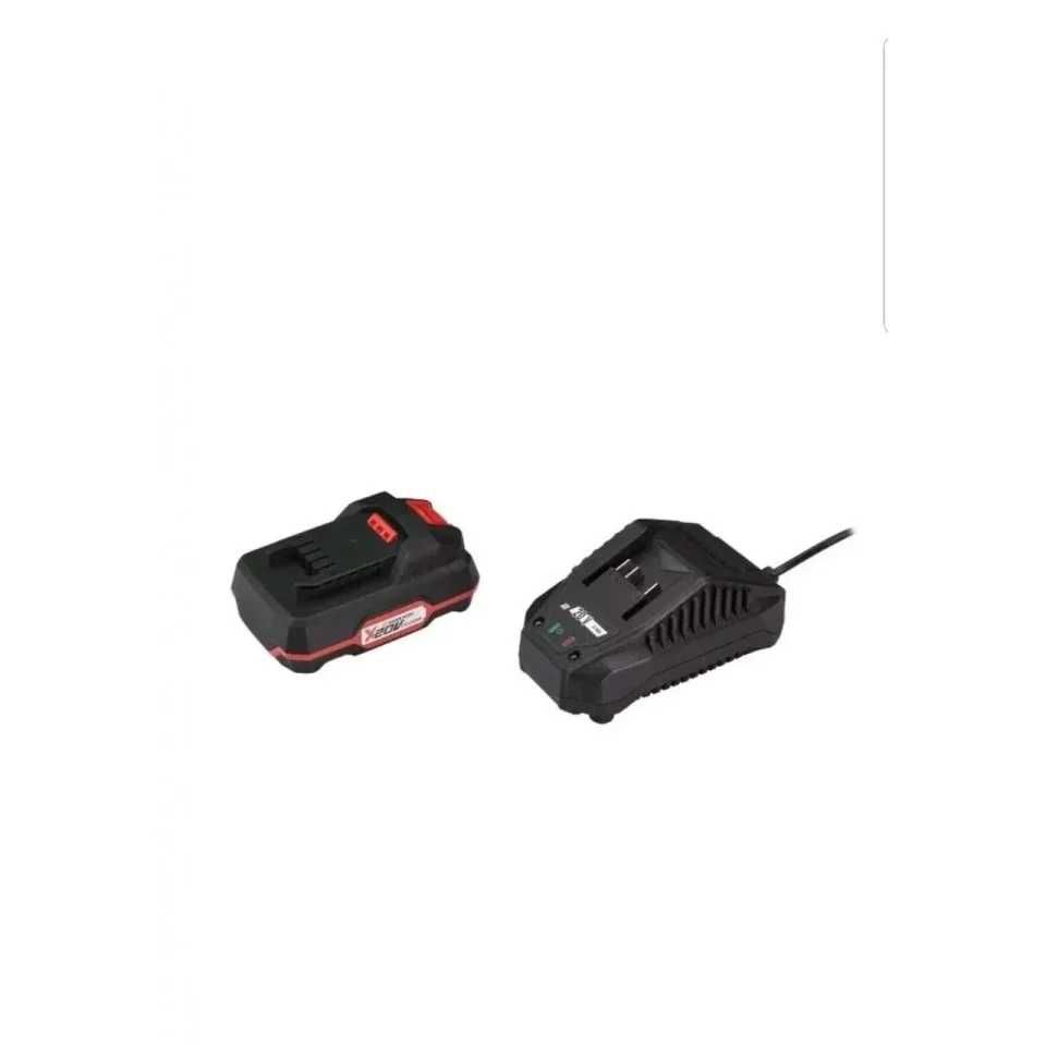 Incarcator si Baterie Parkside seria X20V Team pentru Unelte Electrice