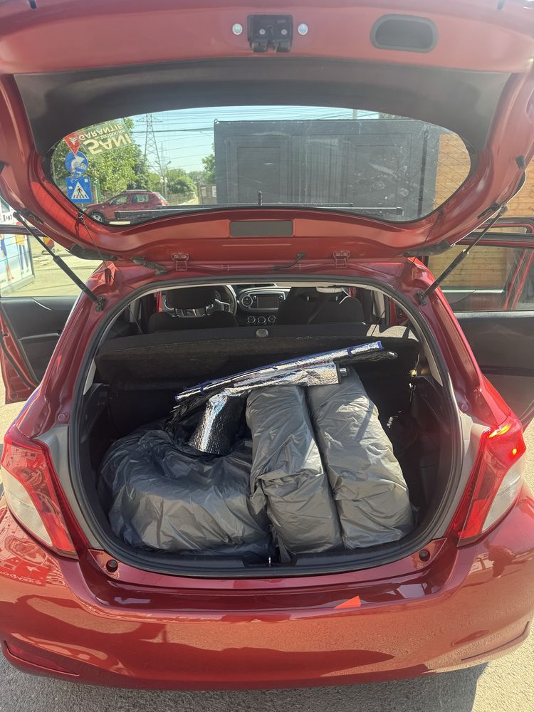 Toyota Yaris 1.3 Benzina 72795km