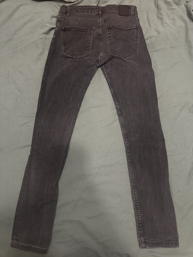 Дънки зара slim fit