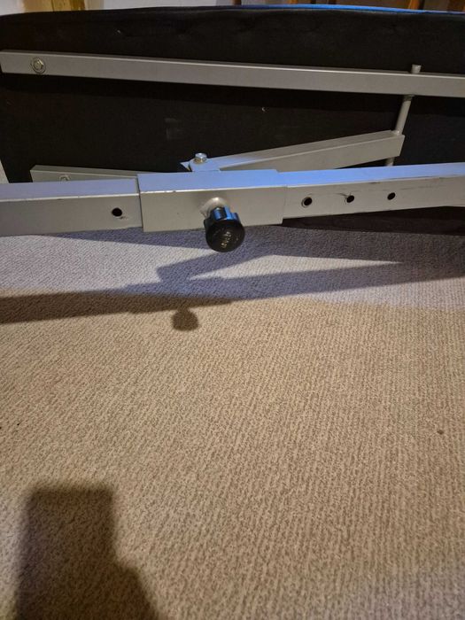 Лежанка за коремни преси Sporter