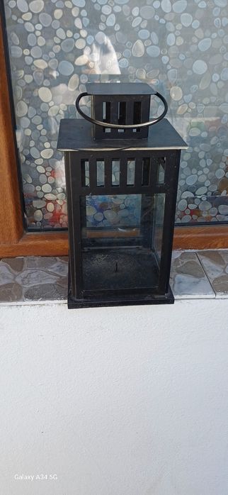 Set gradina fier forjat