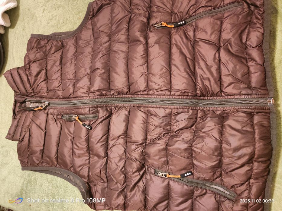 Vesta cu puf elevate M