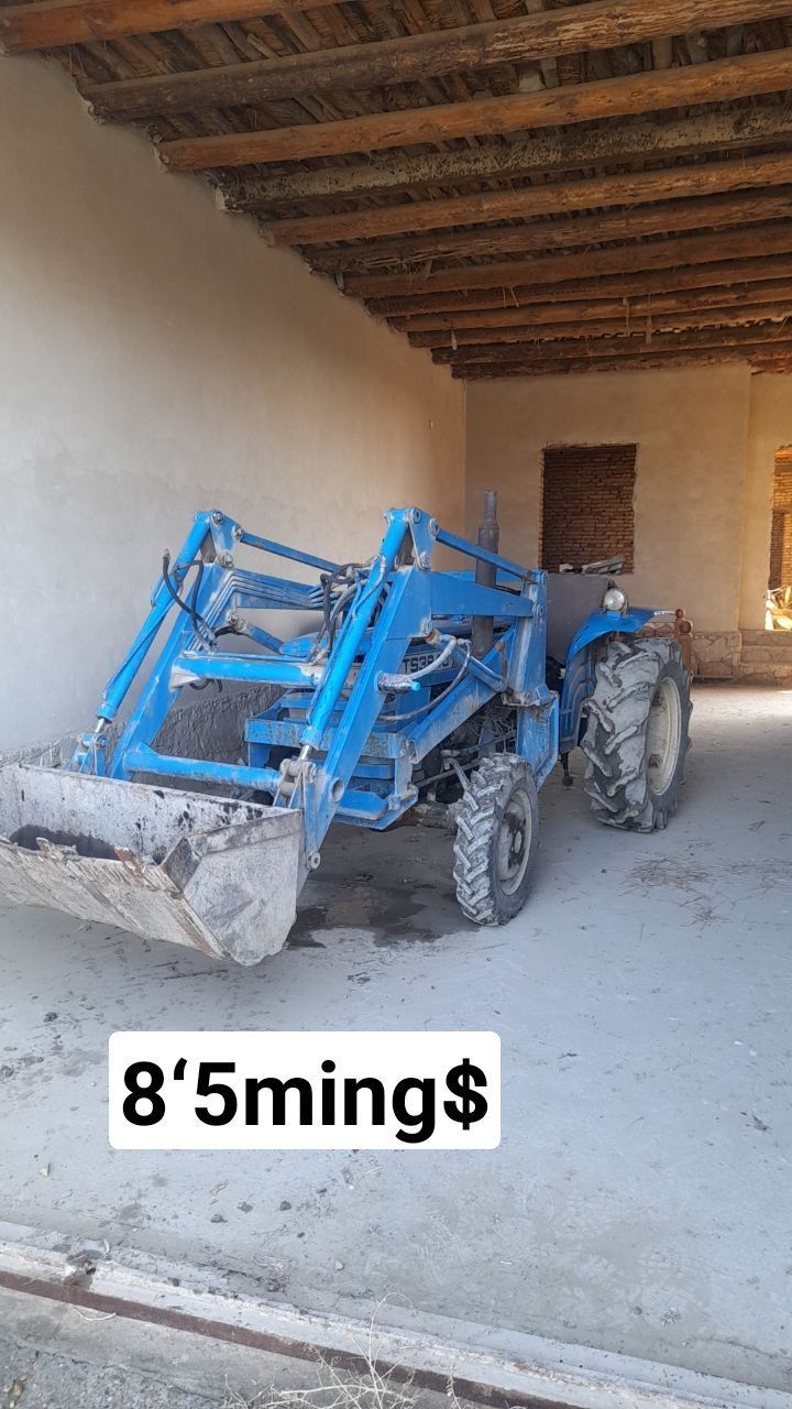 Ts 3840 Mini traktor sotiladi